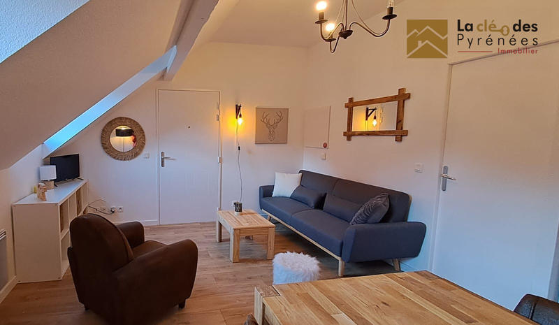 Appartement - 34 m² - 2 pièces