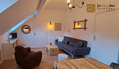 Appartement - 34 m² - 2 pièces