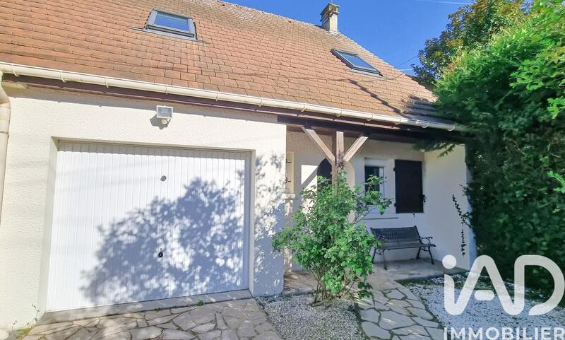 Maison - 77 m² - 5 pièces