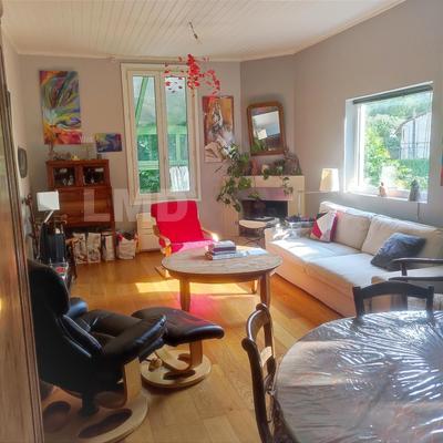 Maison traditionnelle - 110 m² - 4 pièces