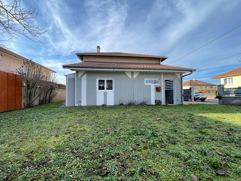 Maison - 154 m² - 5 pièces