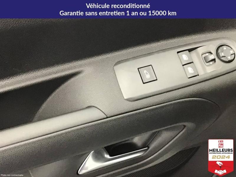 Citroen Berlingo Van Xl 950kg Bluehdi 130 s&amp;S Eat8 4 portes Vul Diesel112023 - en cours