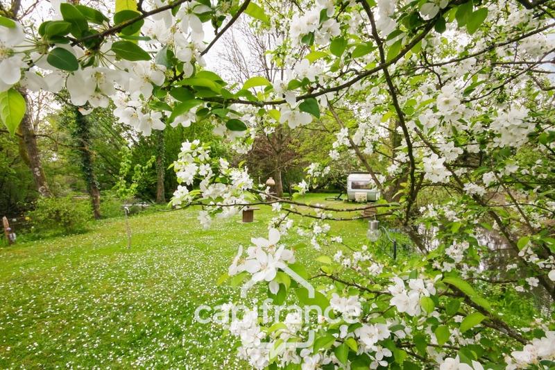 Terrain de loisirs - 3 200 m²