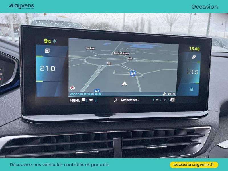 Peugeot 3008 Hybrid 225ch Allure Pack e-Eat8