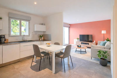 Maison - 123 m² - 5 pièces