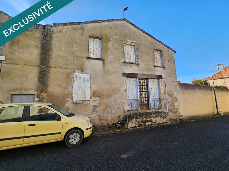 Maison - 200 m² - 9 pièces