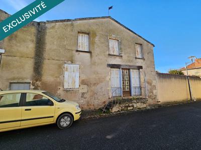 Maison - 200 m² - 9 pièces