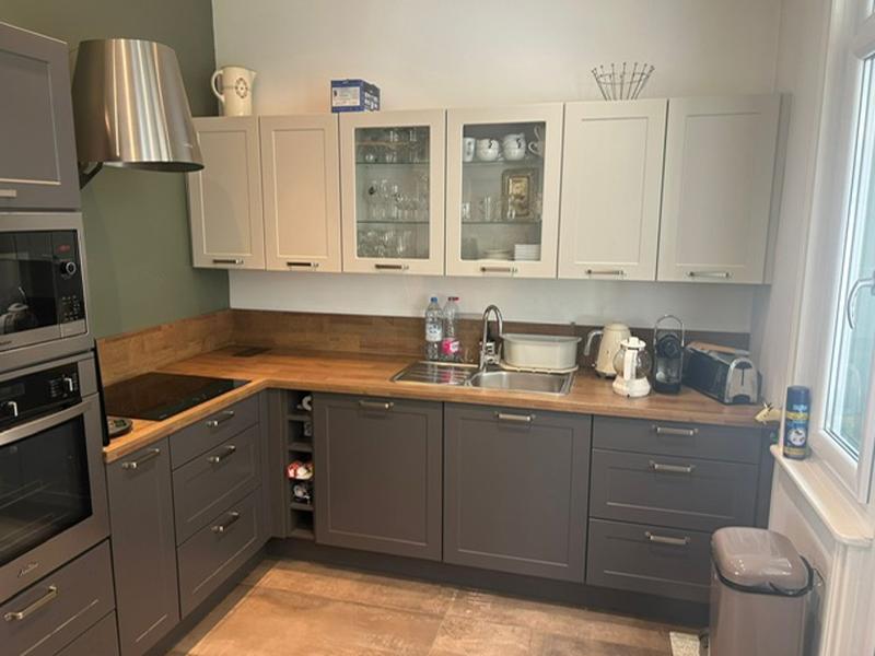 Maison - 87 m² - 4 pièces