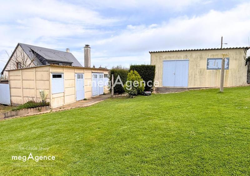 Maison traditionnelle - 75 m² - 4 pièces