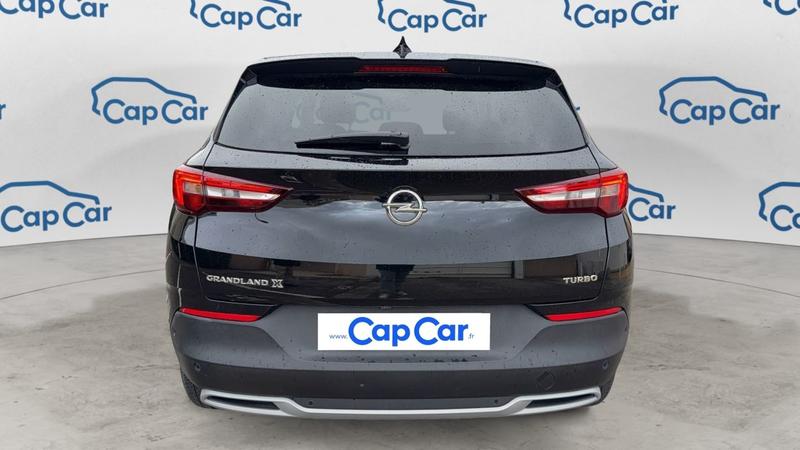 Opel Grandland X 1.2 Turbo 130 Édition
