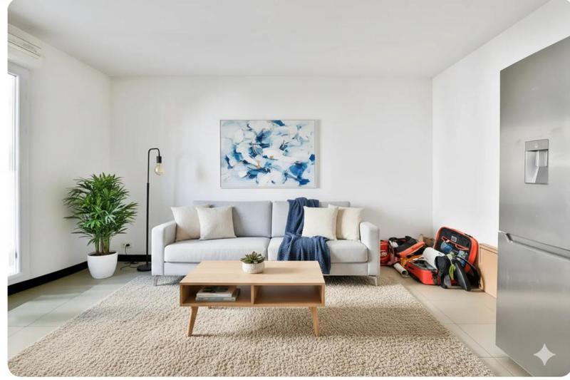 Studio - 30 m² - 1 pièce