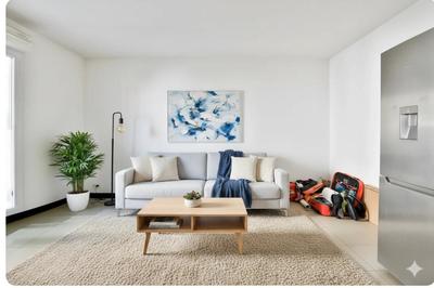 Studio - 30 m² - 1 pièce