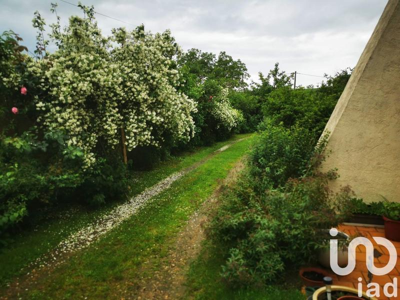 Maison - 98 m² - 4 pièces