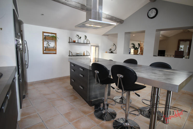 Maison de village - 94 m² - 4 pièces