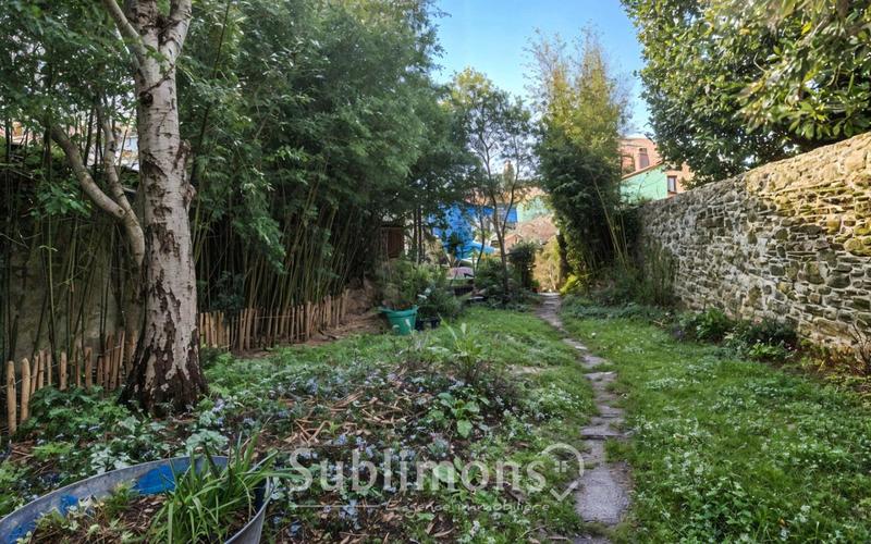 Maison ancienne - 141 m² - 6 pièces