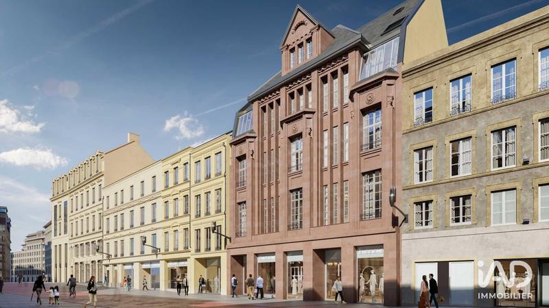 Duplex - 128 m² - 5 pièces