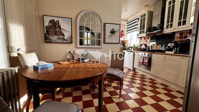 Maison ancienne - 117 m² - 4 pièces