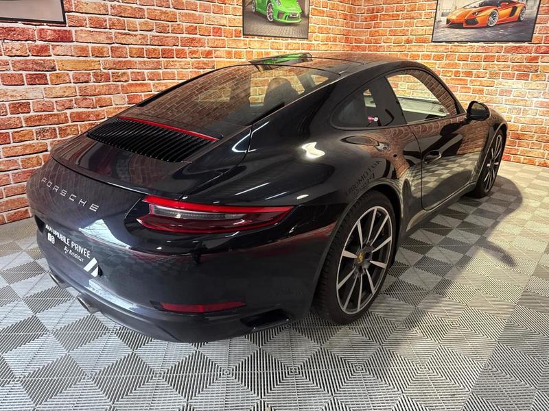Porsche 991 carrera s pdk phase 2