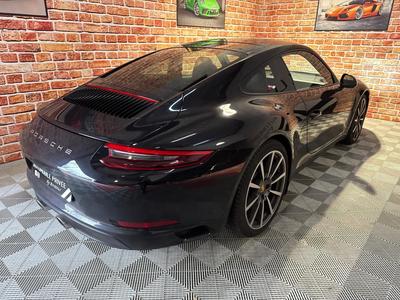 Porsche 991 carrera s pdk phase 2