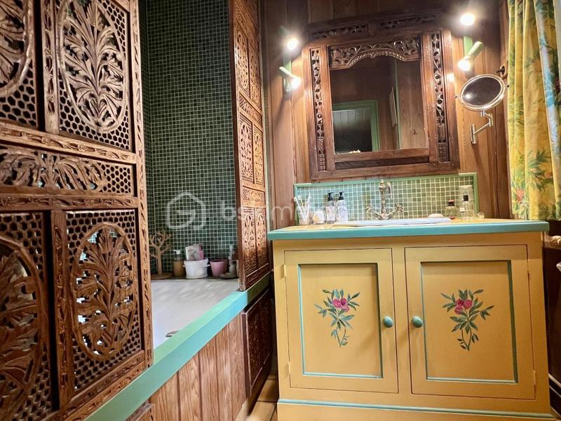 Maison d'architecte - 200 m² - 7 pièces