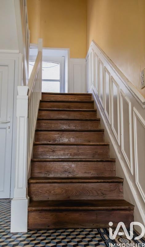 Maison de campagne - 247 m² - 8 pièces