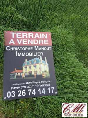 Terrain - 790 m²