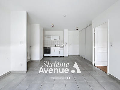 Appartement - 39 m² - 2 pièces