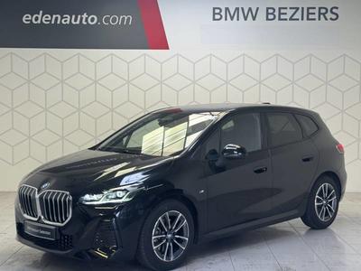 Bmw Serie 2 Active Tourer 218d 150 ch Dkg7 m Sport