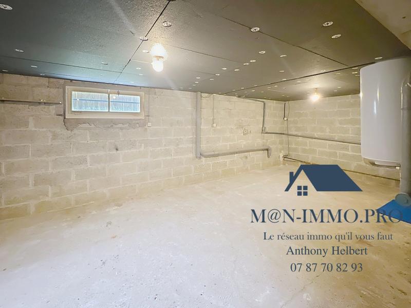 Maison traditionnelle - 96 m² - 5 pièces