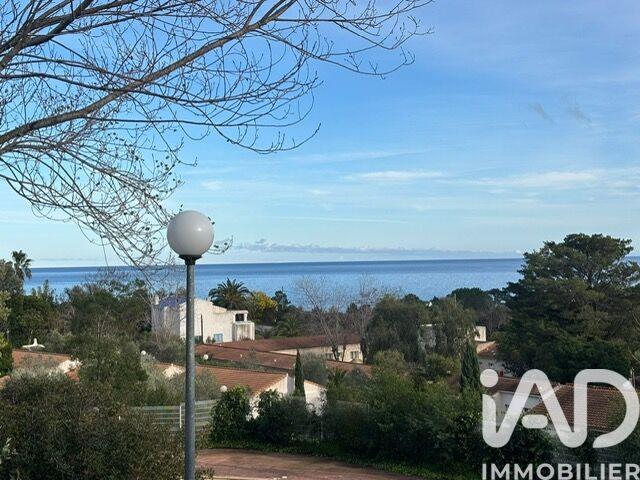 Appartement - 36 m² - 3 pièces