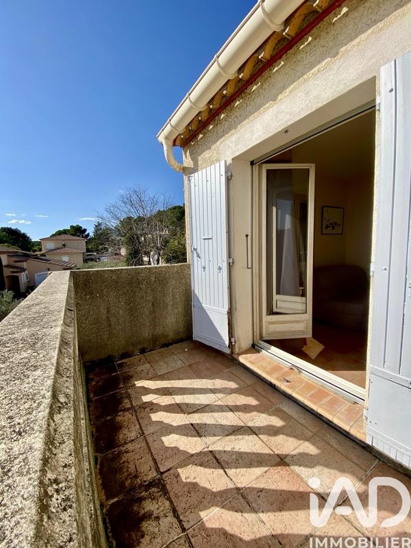 Maison - 125 m² - 7 pièces