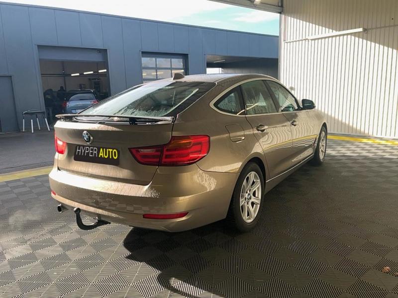 Bmw Série 3 Gran Turismo F34 318d 143 Ch Executive