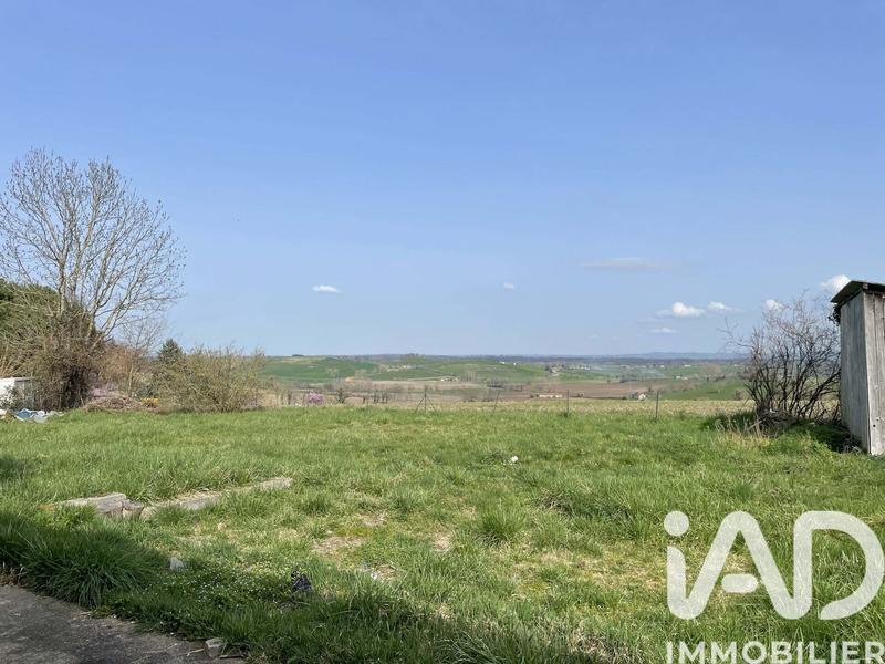 Maison de campagne - 90 m² - 3 pièces