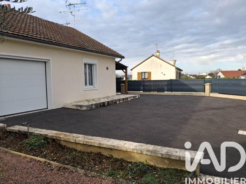 Maison - 105 m² - 5 pièces