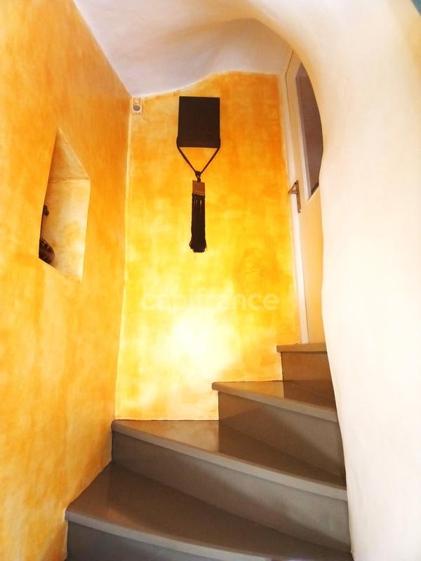 Maison de village - 70 m² - 4 pièces