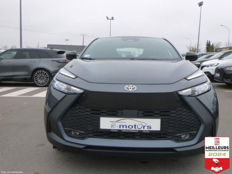 Toyota c-Hr Hybride 140 Dynamic