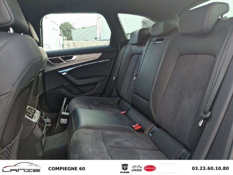 Audi A6 Avant 50 TFSIe 299 ch s tronic 7 Quattro s line