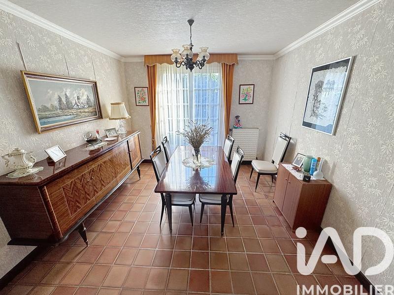 Maison - 130 m² - 5 pièces