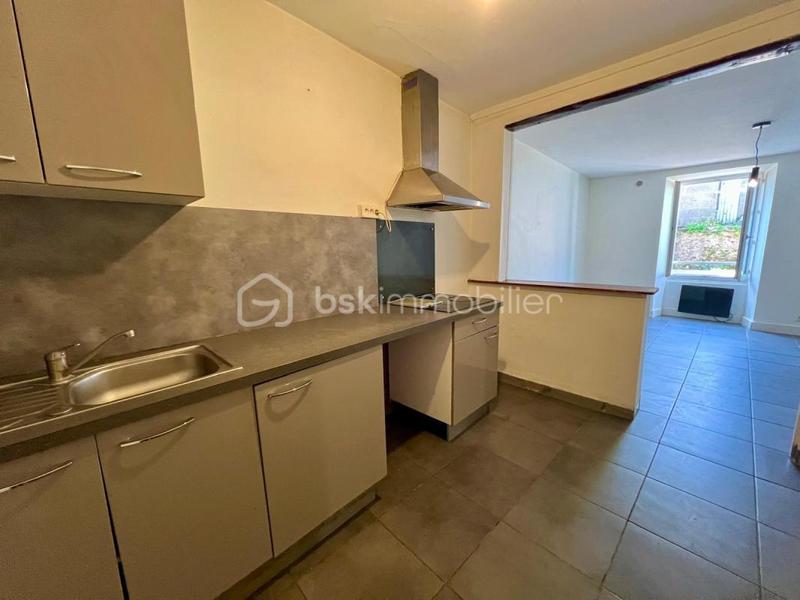 Appartement - 42 m² - 2 pièces