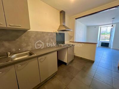 Appartement - 42 m² - 2 pièces