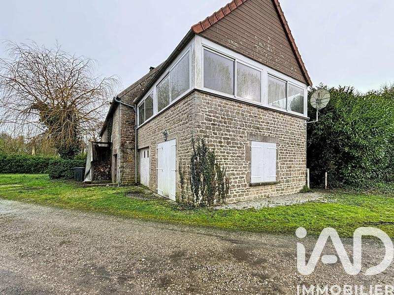 Maison - 173 m² - 8 pièces