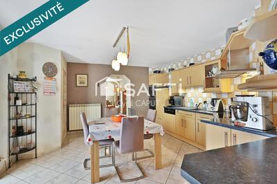 Maison - 192 m² - 7 pièces