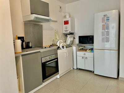 Appartement - 34 m² - 1 pièce