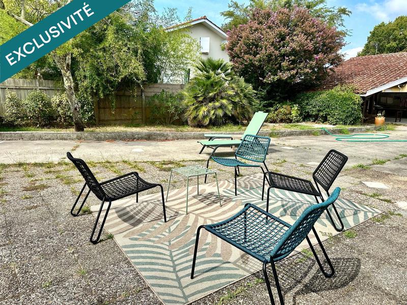 Maison - 167 m² - 6 pièces