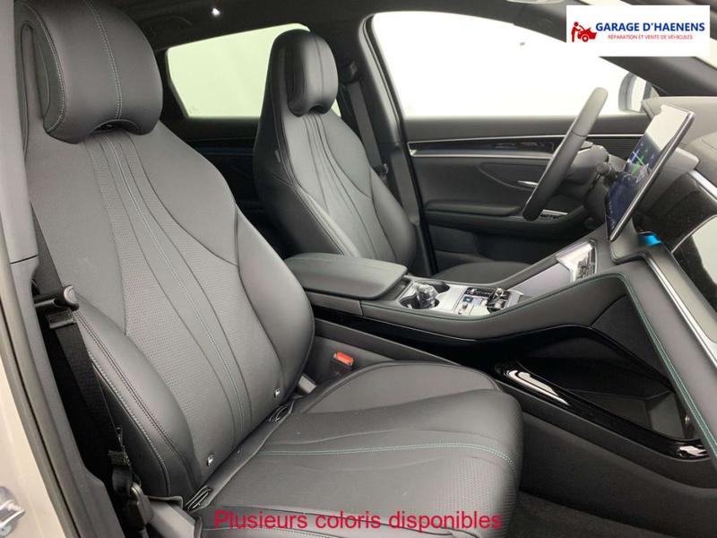 Byd Seal U 1.5l Dm-I 218 Ch Phev Comfort