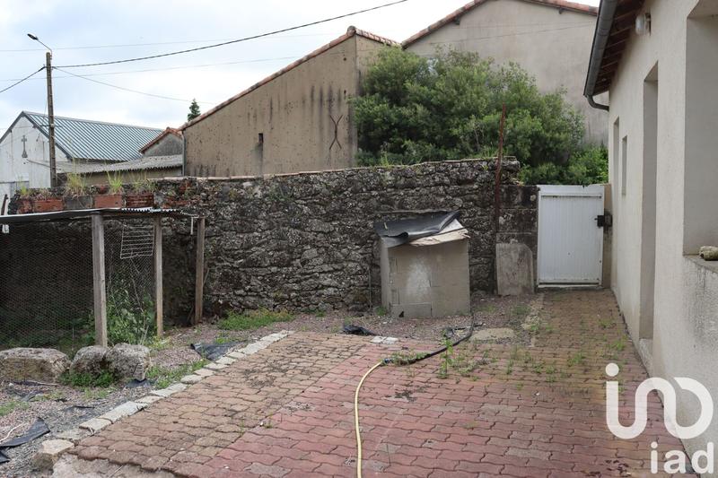 Maison de campagne - 116 m² - 5 pièces