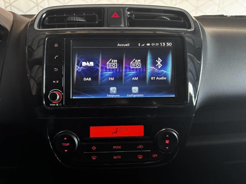 Mitsubishi Space Star 1.2 Mivec 71 As&amp;G Red Line Edition