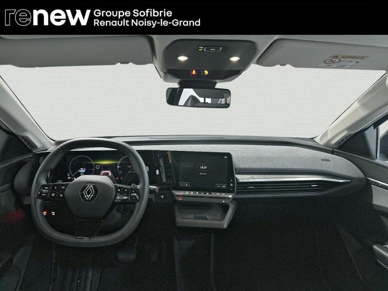 Renault Mégane E-Tech Ev40 130ch standard charge Equilibre