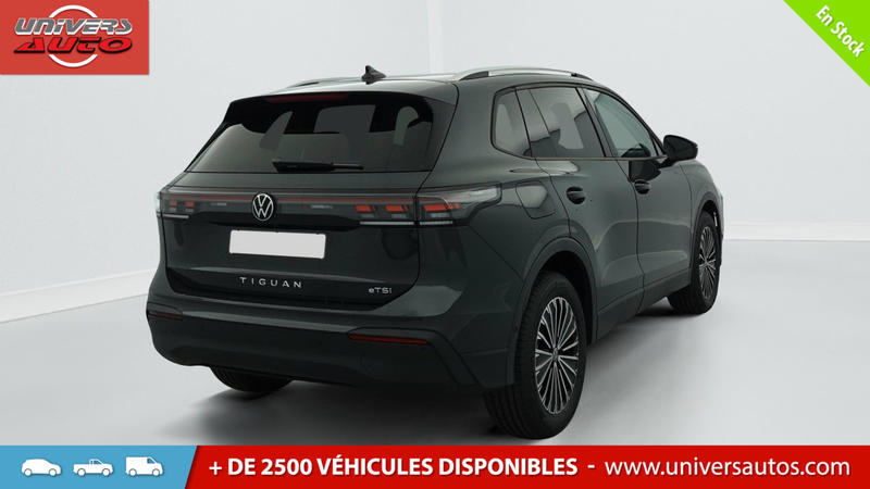Volkswagen Tiguan Nouveau 1.5 eTSI 150cv Dsg7 Life Plus