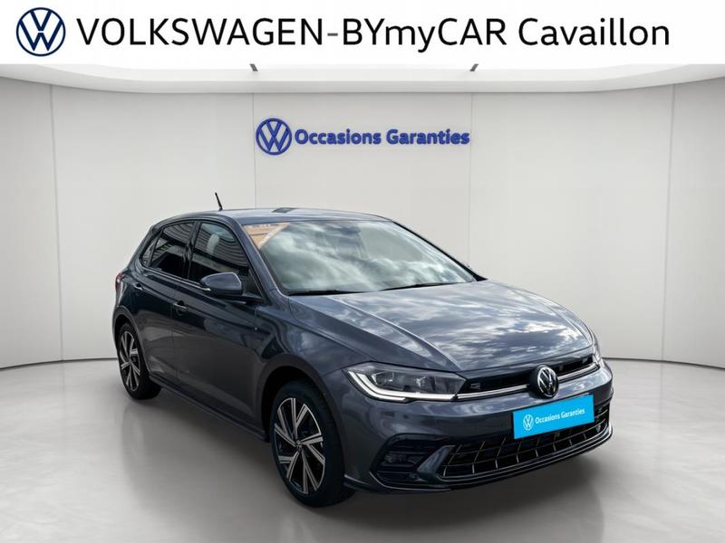 Volkswagen Polo 1.0 Tsi 116 s&amp;S Dsg7 R-Line